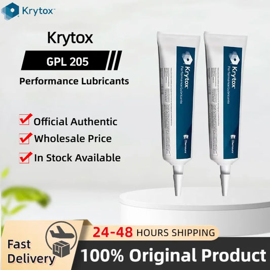 100 Original Chemours Krytox Gpl 205 206 207