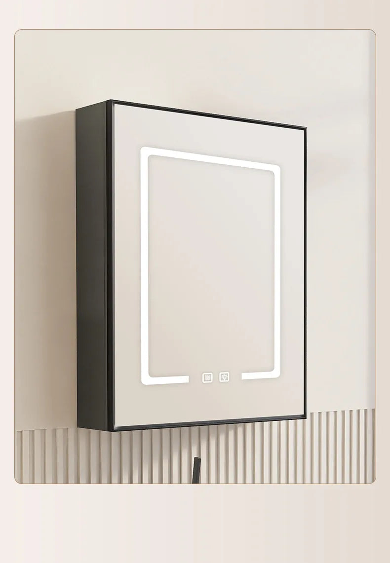 15 23 Inch Bathroom Mirror Cabinet Storage Mirror