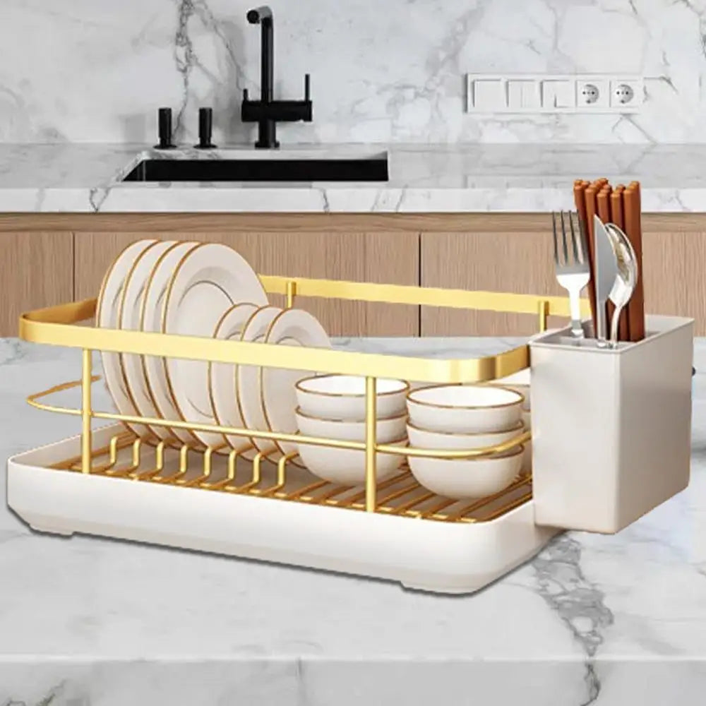 Dish Drying Rack Drying Rack Counter Organizer Dish