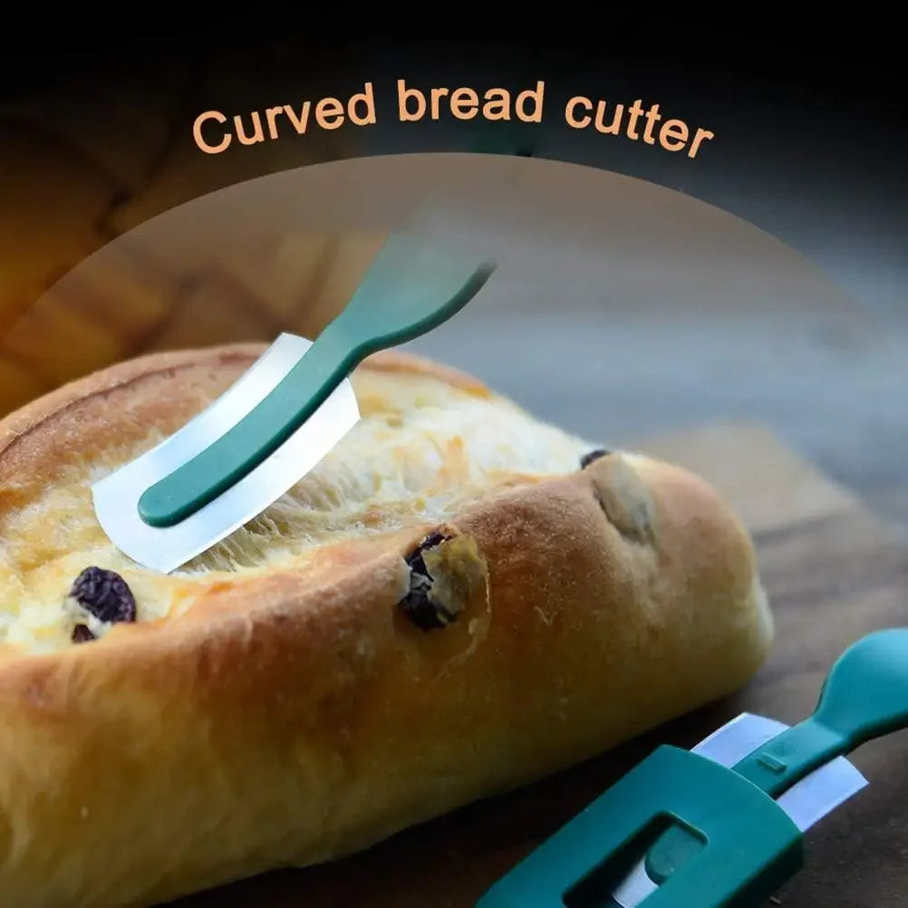 Bread Lame Dough Scoring Fixed Blade Sourdough Baguettes
