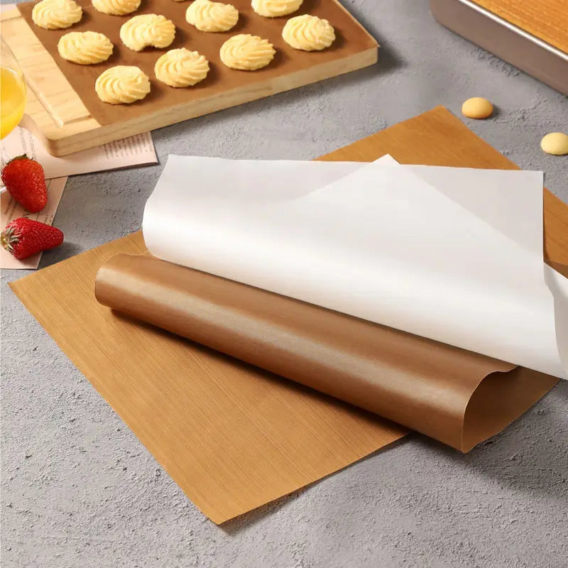 Anti Stick Baking Oilcloth Teflon High Temperature Resistance