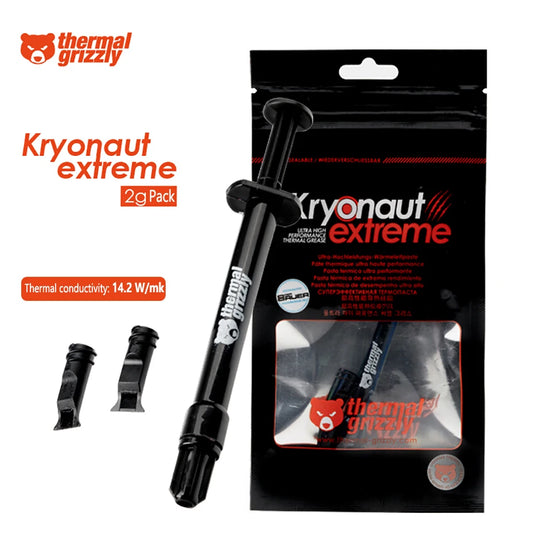 Thermal Grizzly Kryonaut Extreme Ke Thermal Paste 14