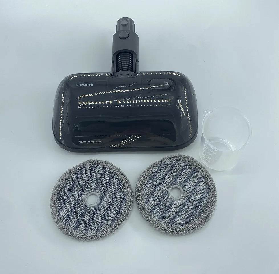 Original Rotating Dual-Mopping Brush Head Dreame R10 R20