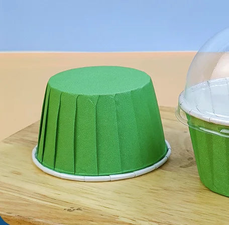 10/20 Large Big Cupcake Paper Cup Oilproof Liner