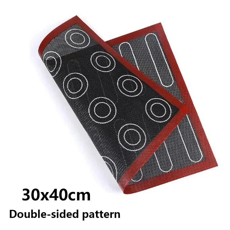 70 50cm Silicone Pad Baking Mat Sheet Kneading