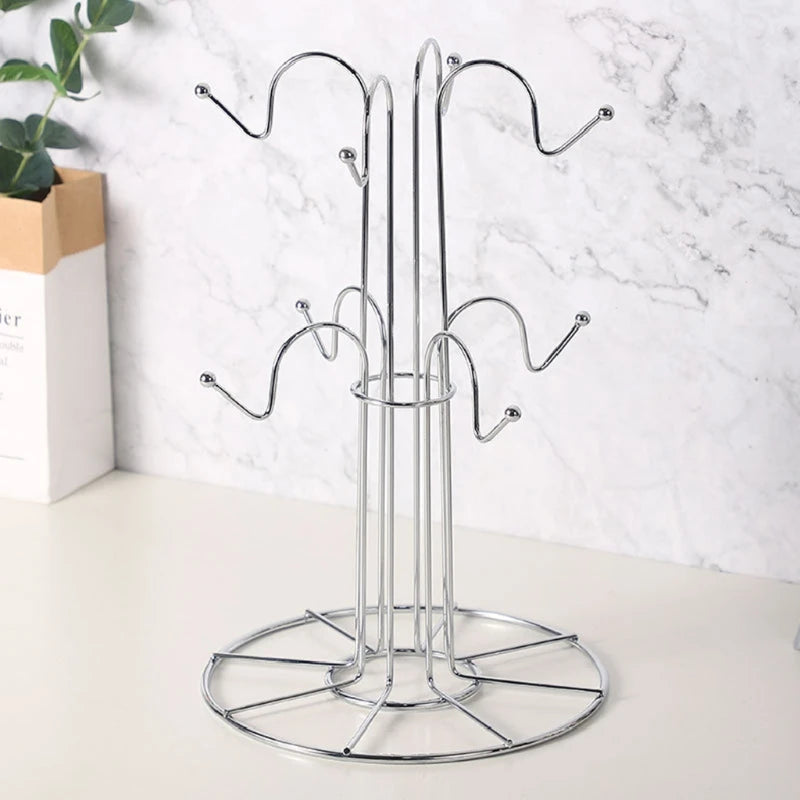 Tree Shape Mug Holder Coffee Mugs Tea Cup