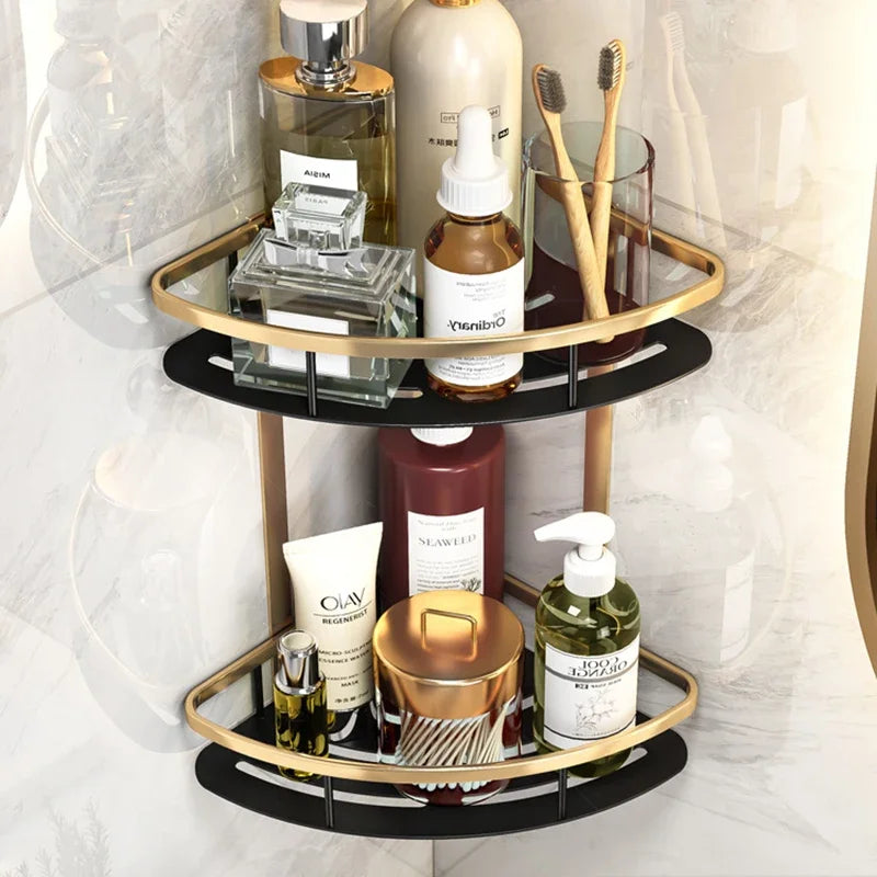 Bathroom Holder Toilet Paper Holder Towel Rack Toilet