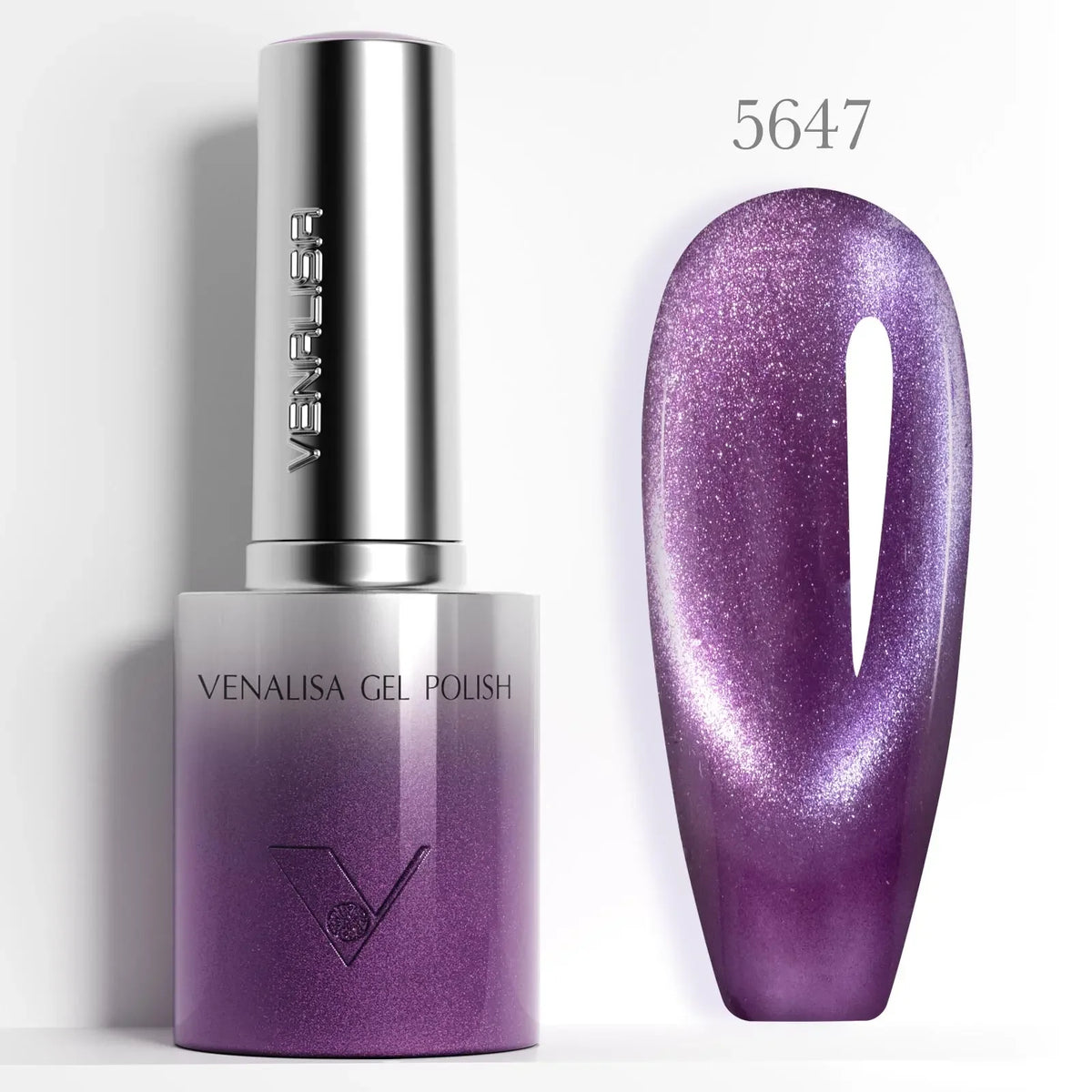 1pc Venalisa 10ml Nail Gel Polish Soft Texture