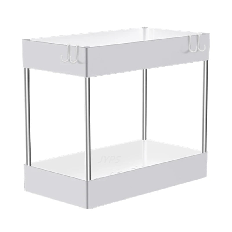 Tier Under Sink Organizer Organizer Cabinet Storage Rack