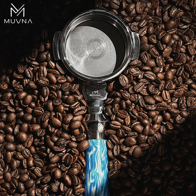 Muvna Espresso One-Piece Portafilter Satan Series 58mm E61