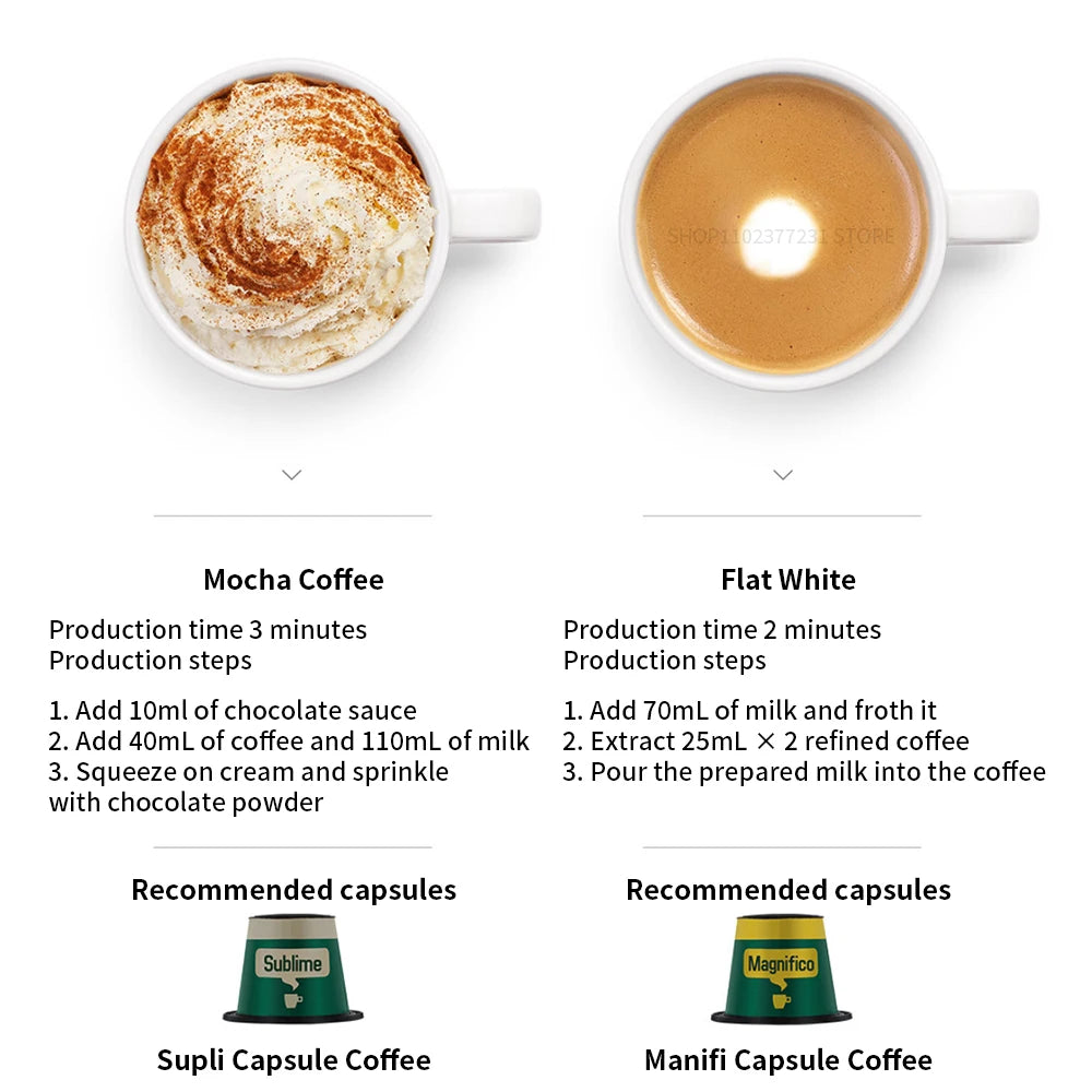 Mijia Capsule Coffee Machine N1 Coffee Maker S1301