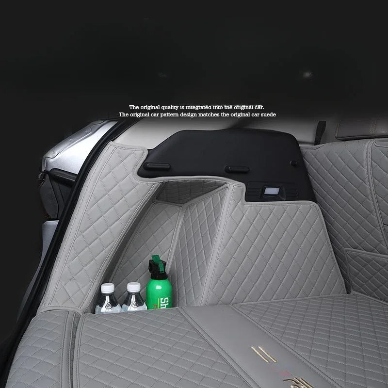 Car Trunk Mats Byd Atto3/Yuan Plus Ev -