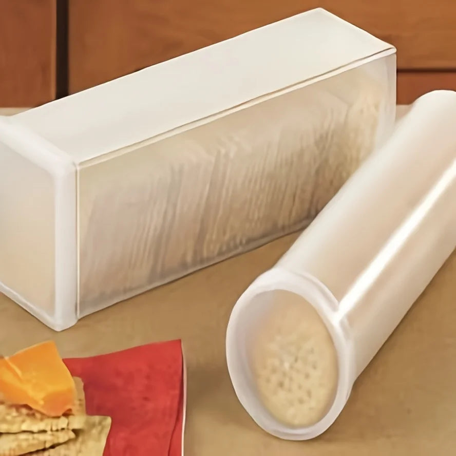 Stackable Airtight Food Storage Containers Flip-Top Lids