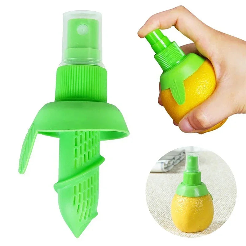 1pc Lemon Sprayer Fruit Juice Citrus Spray Orange