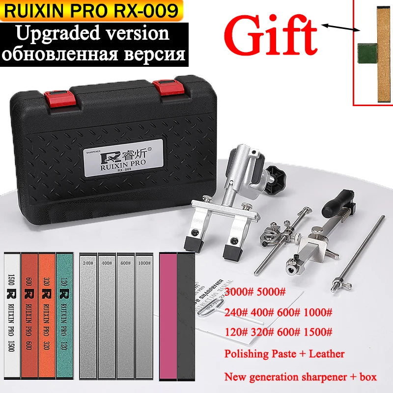 Ruixin Pro Rx 009 Fixed Angle Knife Sharpener