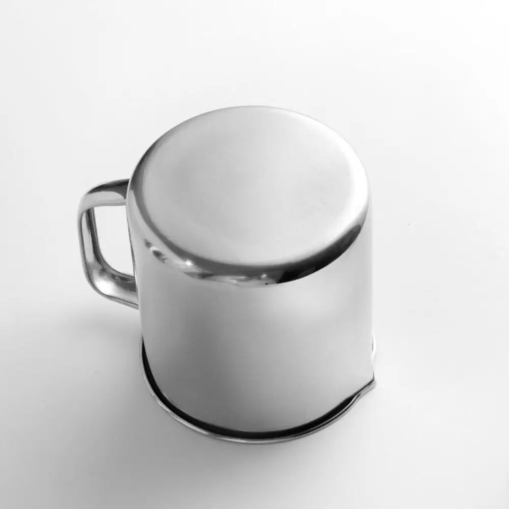 Stainless Steel Laboratory Beaker Scale Graduation Large Capacity