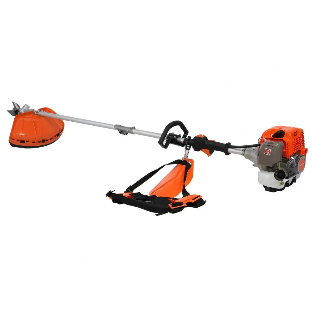 In Lawn Mower 52cc Gas Weed Trimmer Cordless