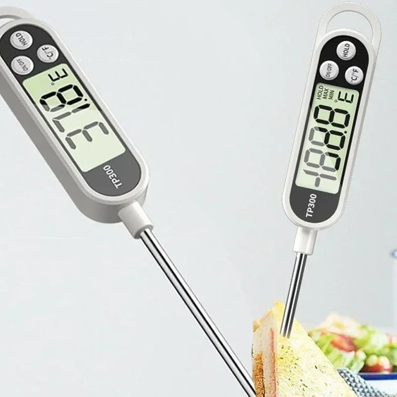 Thermometer Cooking Digital Temperature Measuringtool Meat