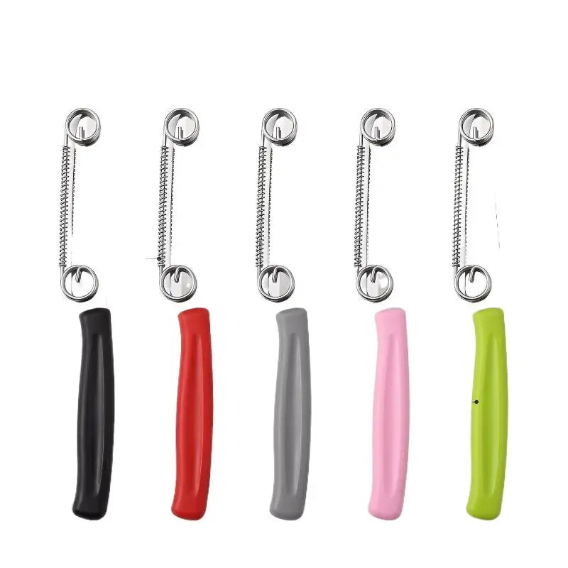 In Stainless Steel Vegetable Fruit Peeler Adjustable Slicing