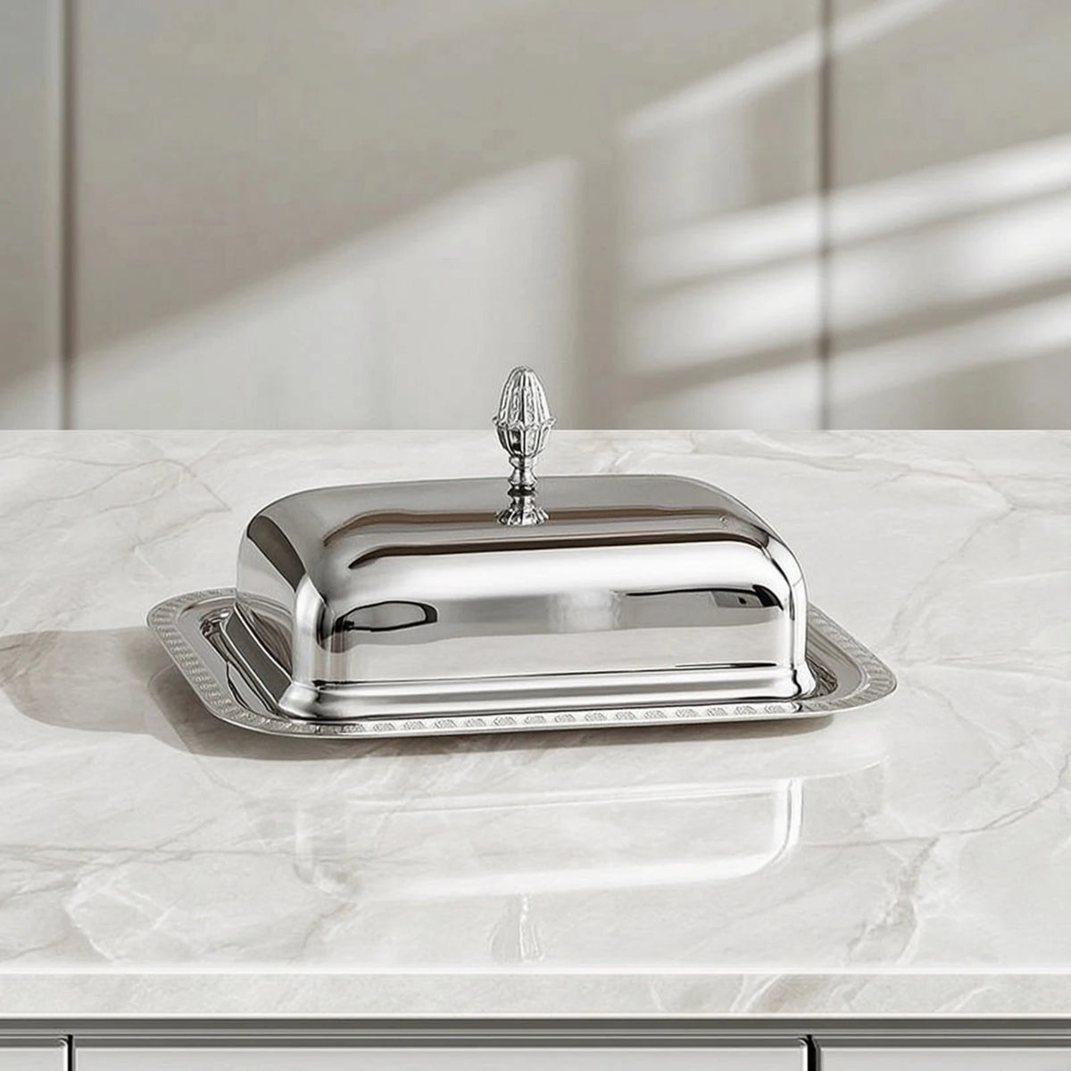 Butter Dish Lid Dishwasher Safe Butter Dish Cover