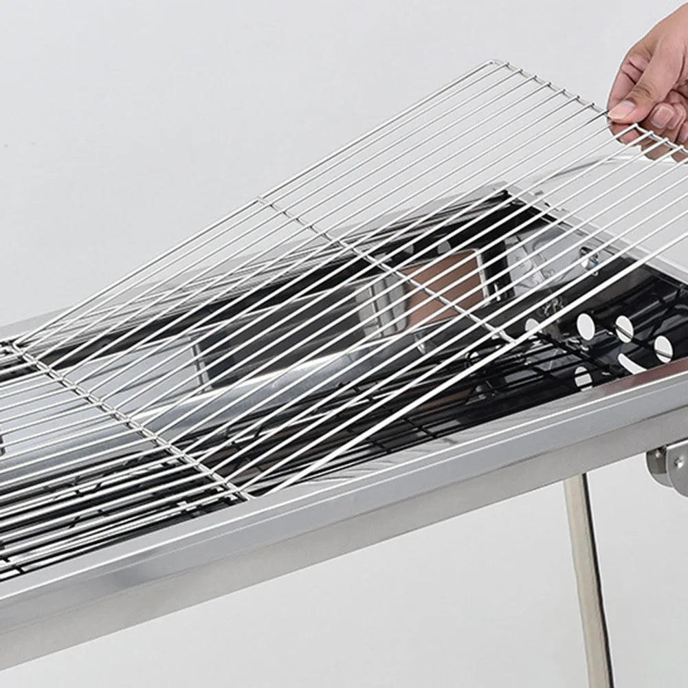 Cooling Rack Bbq Grill High Quality Stainless Steel