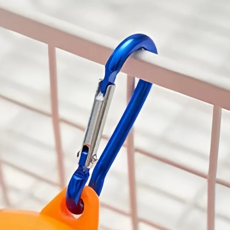 10m Retractable Clothesline Outdoor Travel Clothes Drying Rack