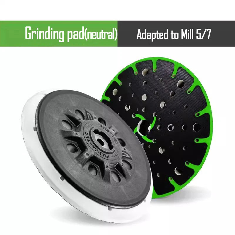 Festool 576074 Electric Round Ecreasted Vibration Machine Ets