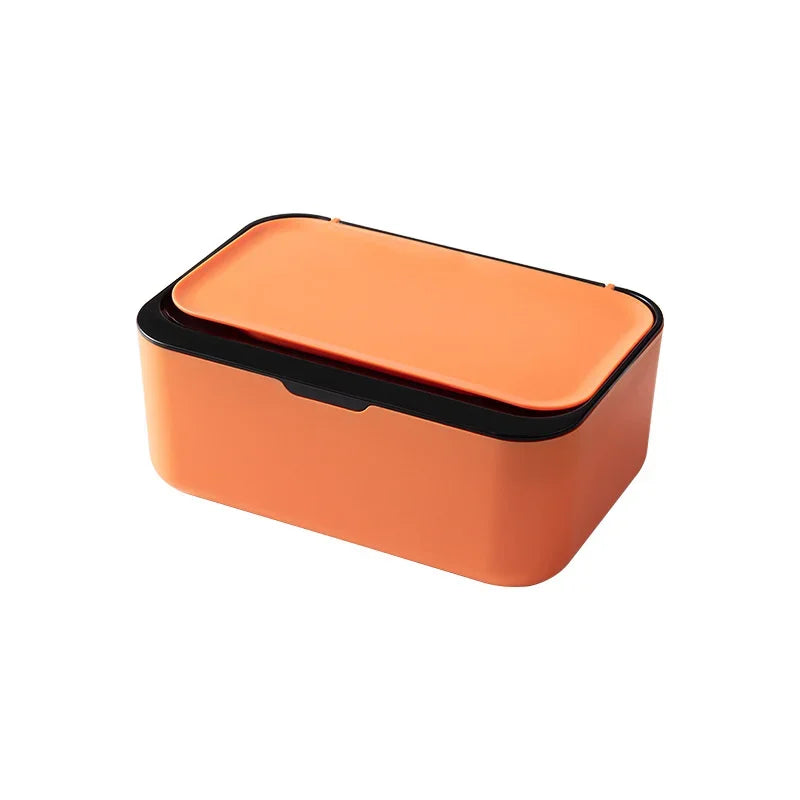 Premium Wet Wipes Dispenser Lid - Dustproof Tissue