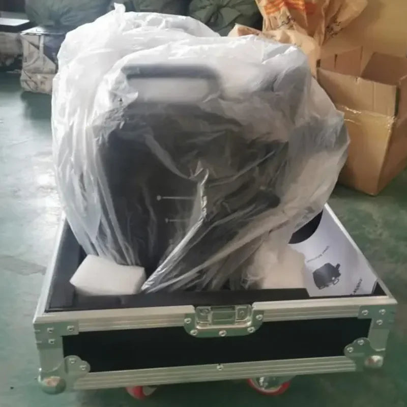 Professional 3500w Dry Ice Maker Stage/Bar 50kg/H High