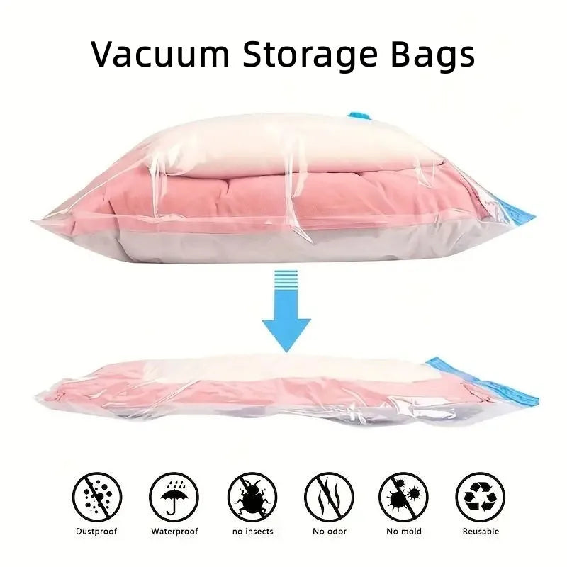 Vacuum Compression Bag Electric Pump Suction Pump Mini