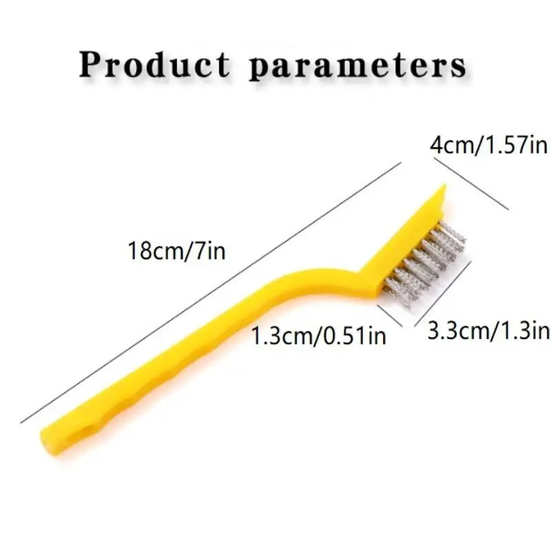 Crevice Cleaning Cleaning Brush Scrubber Deep Cleaning Supplies
