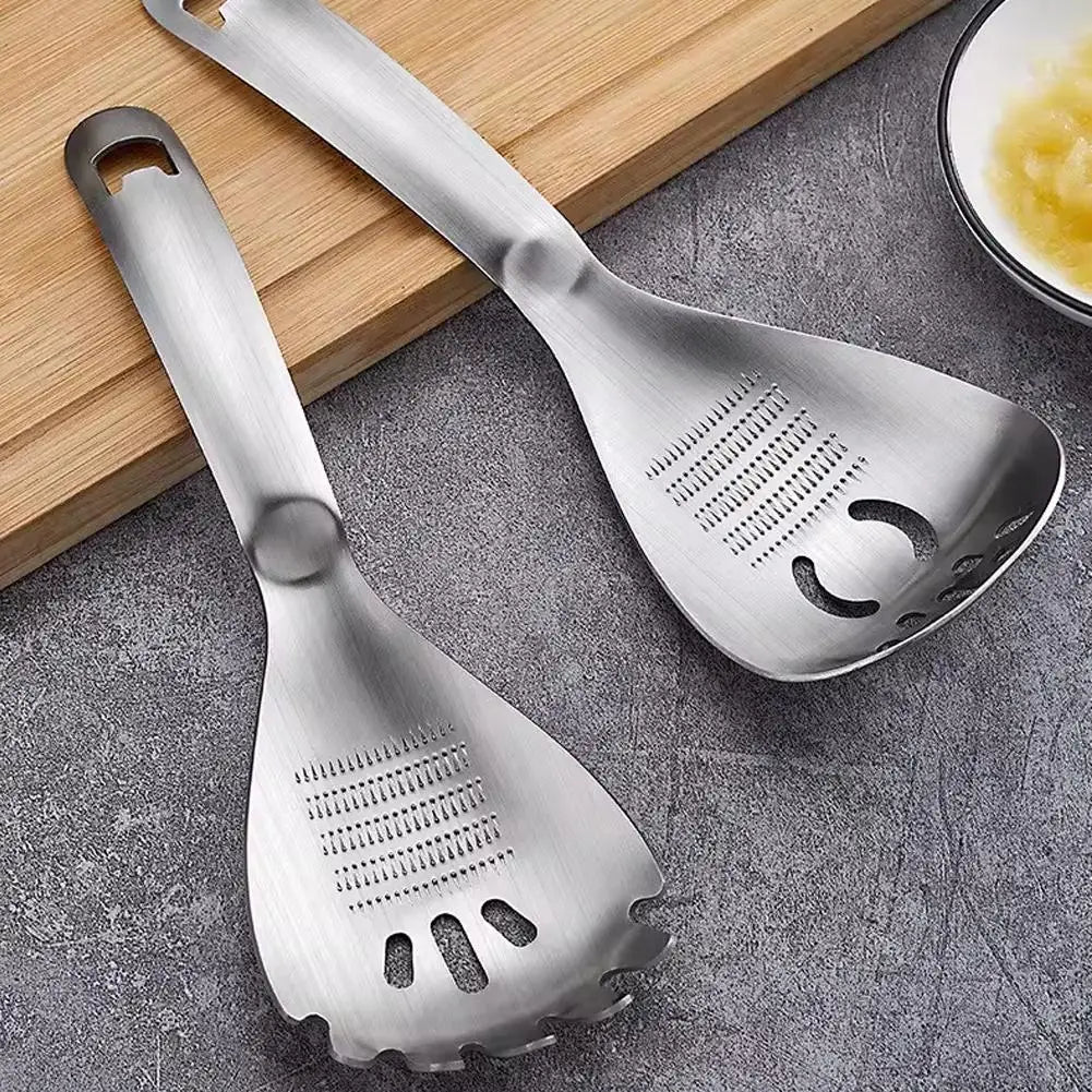 Stainless Steel Ginger Garlic Grater Multi-Functional Grinding