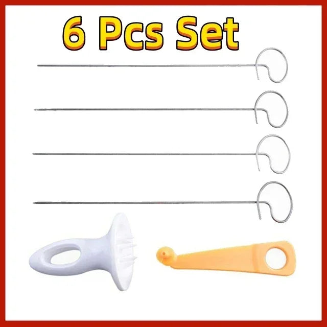 Spiral Potato Cutter Stainless Steel Sticks Spiralizer Chips
