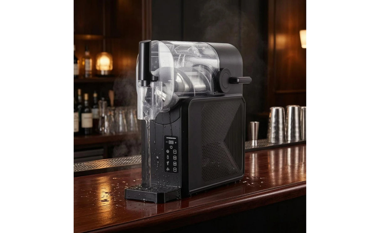 Slush Machine Countertop Slush Drink Creator Chilled Drink