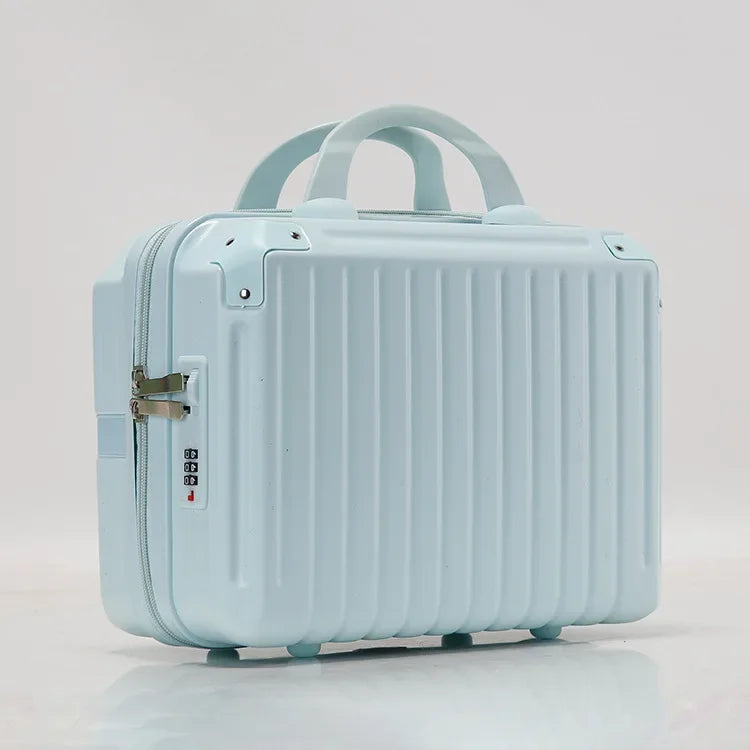 16 Inch Large Capacity Lightweight Luggage Case Female