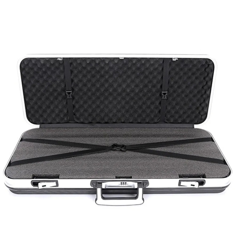 Hard Shell Suitcase Bag Beauty Hair Gun Box