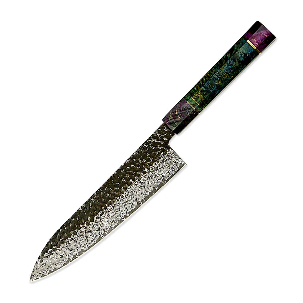 Knives Hand Forged 67 Layers Damascus Steel Japanese