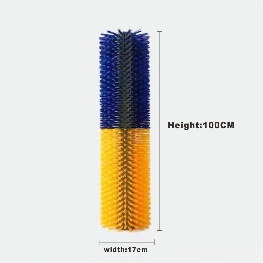 Roller Cleaning Brush Cow Body Brush Cow Scratching