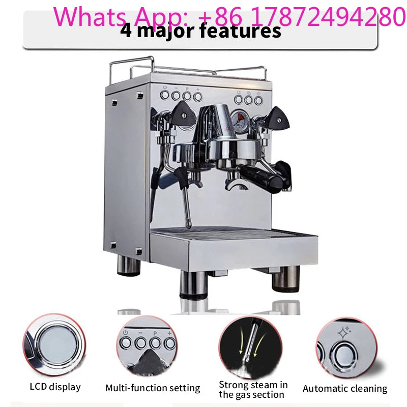 Kd-310 Semi-Automatic Espresso Machine Commercial Large-Capacity