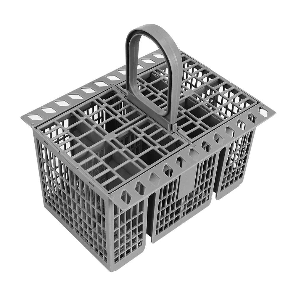 Detachable Dishwasher Cutlery Basket Tableware Fork Spoon Cutlery