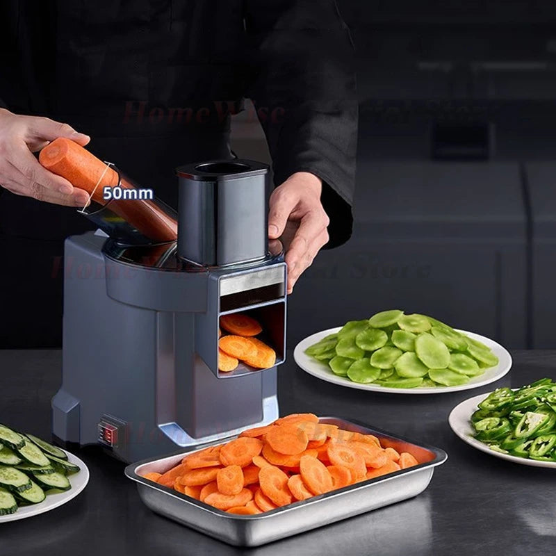 Lx Multi-Function Vegetable Cutter Fruit Slicer Shredder Cube