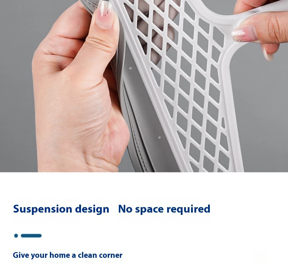 Silicone Scraper Broom Magic Wiper High Place Glass