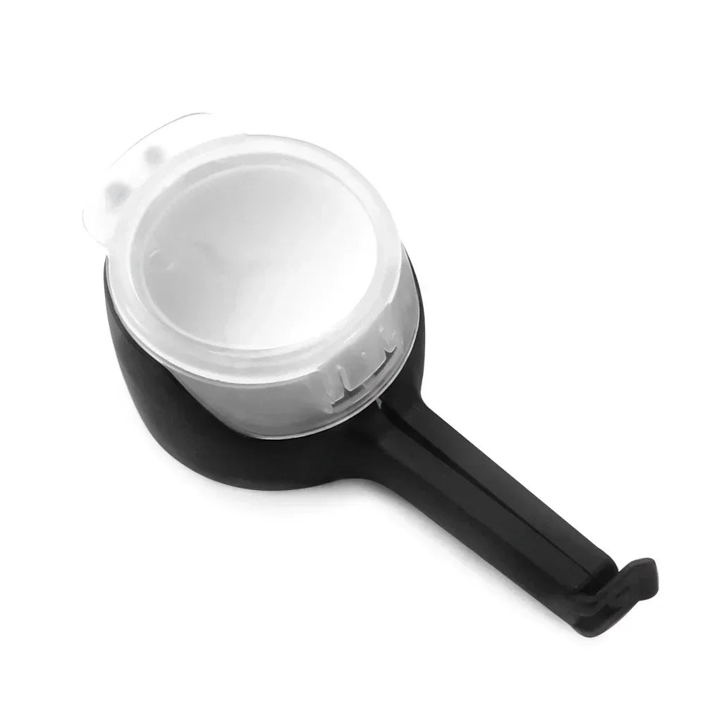 Snack Sealing Clip Fresh Keeping Sealer Clamp Plastic