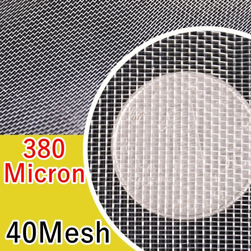 Food Grade Nylon Filter Net Diy Oil Strainer
