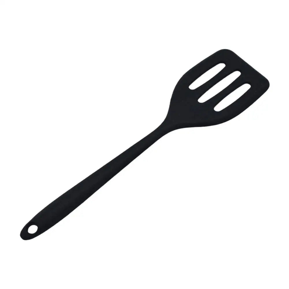 Silicone Turners Egg Fish Frying Pan Scoop Fried