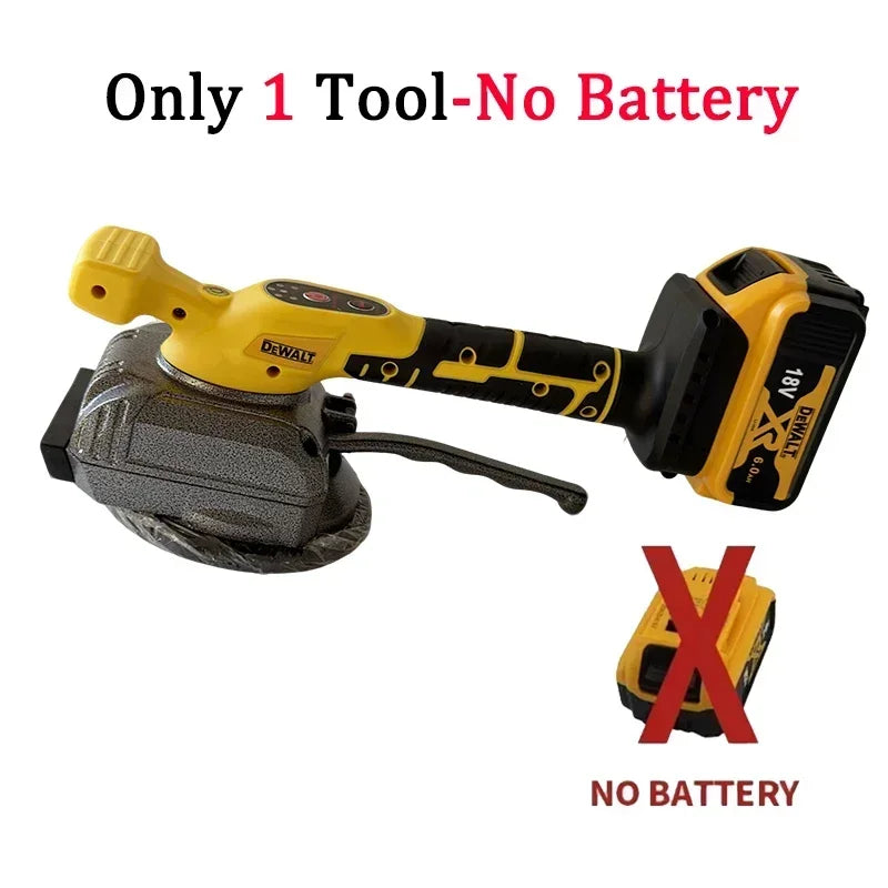Dewalt Multi-Function Power Cordless Angle Grinder Cutter