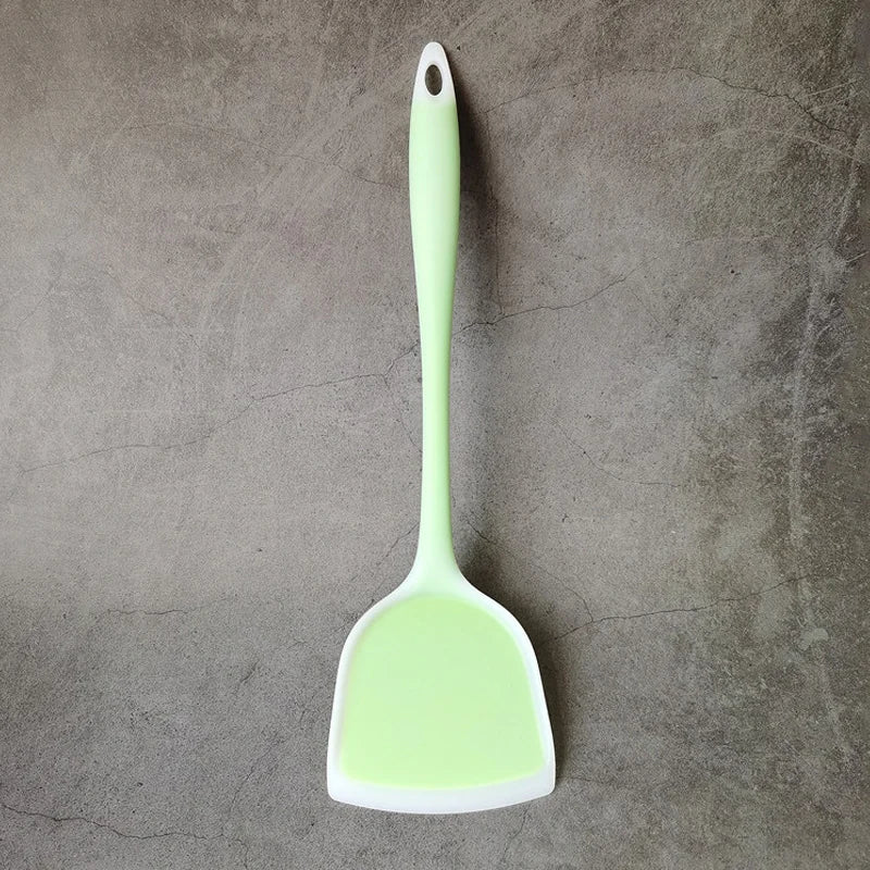 Silicone Ware Non-Stick Cooking Utensils Egg Fish Frying