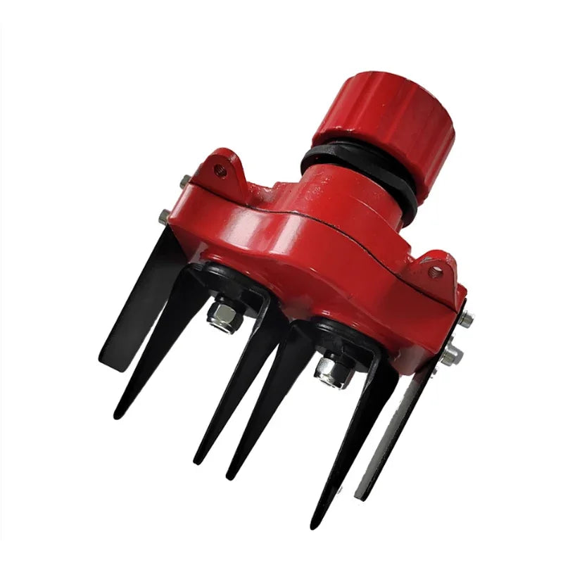 Grass Trimmer Steel Wire Garden Brush Lawn Mower