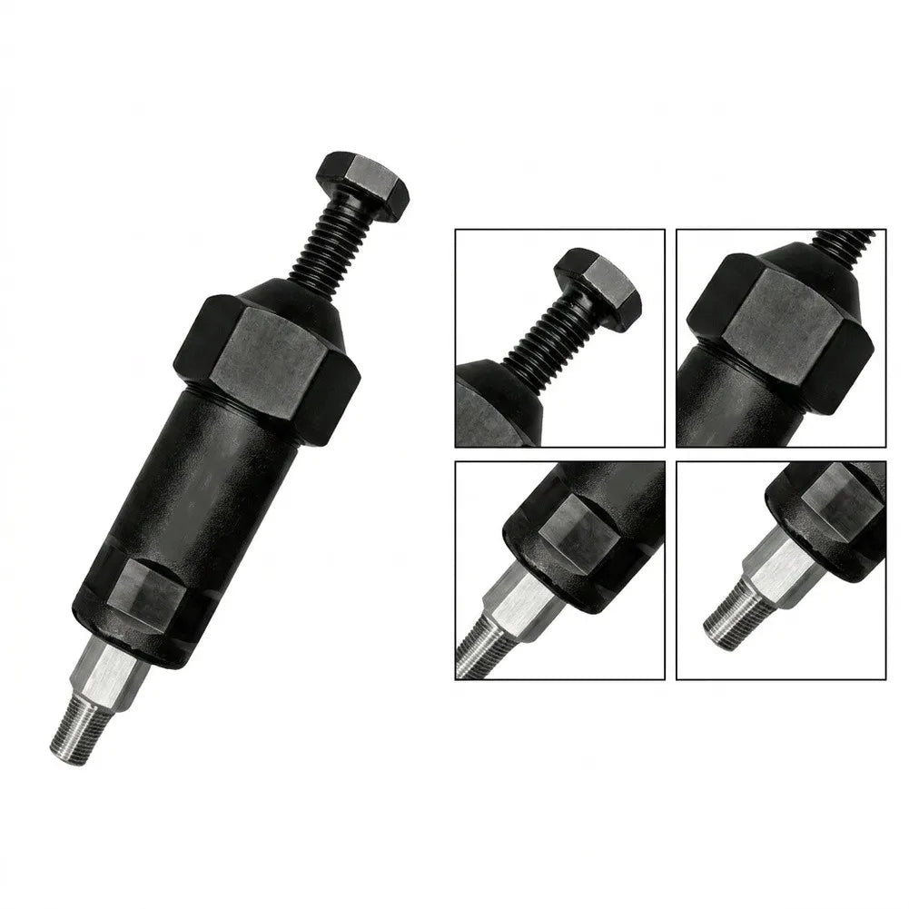 Grease Fitting Cleaner Heavy Machinery Maintenance Spiral Press