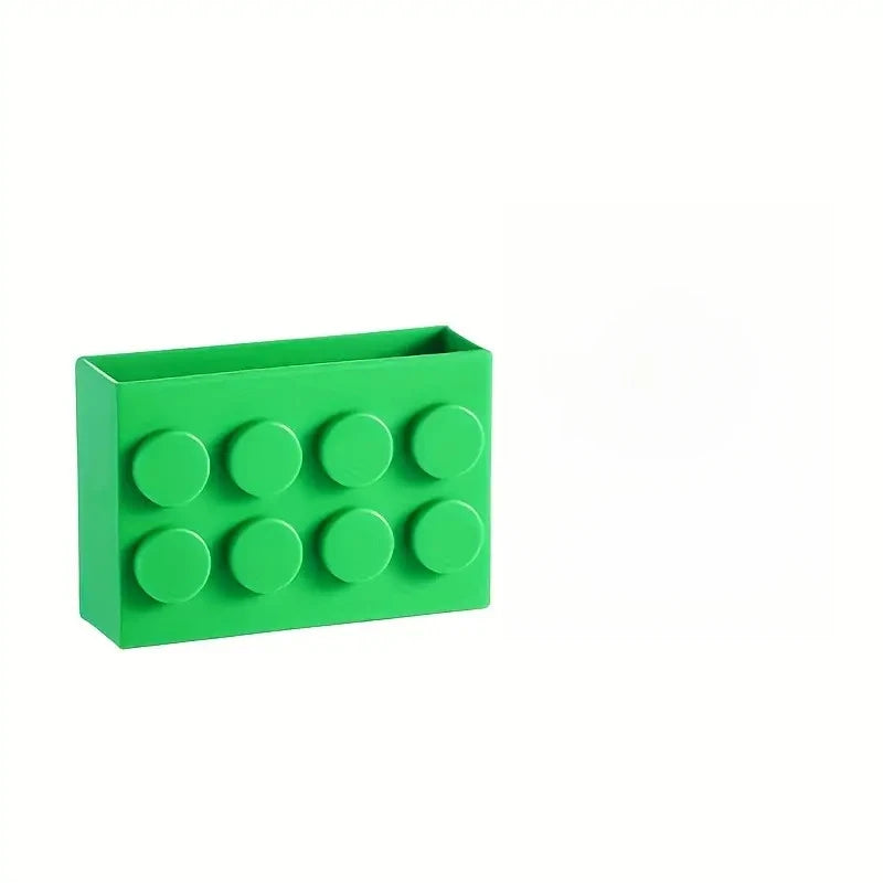 Large Magnetic Fridge Organizer - Plastic Magnetic Storage